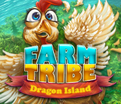 Download Farm Tribe: Dragon Island game