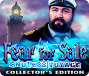 Download Fear for Sale: Endless Voyage Collector's Edition game