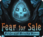Download Fear For Sale: Mystery of McInroy Manor game