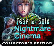 Download Fear for Sale: Nightmare Cinema Collector's Edition game