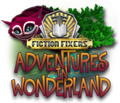 Download Fiction Fixers: Alice in Wonderland game