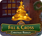 Download Fill And Cross Christmas Riddles game