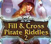 Download Fill And Cross Pirate Riddles 2 game