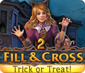 Download Fill and Cross: Trick or Treat 2 game