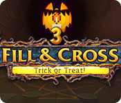 Download Fill and Cross: Trick or Treat! 3 game