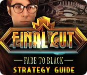 Download Final Cut: Fade to Black Strategy Guide game