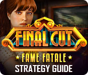 Download Final Cut: Fame Fatale Strategy Guide game