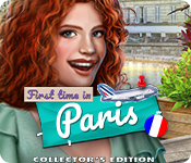 Download First Time in Paris Collector's Edition game