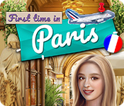Download First Time in Paris game