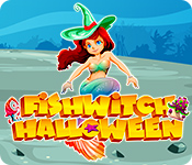 Download FishWitch Halloween game
