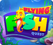 Download Flying Fish Quest game