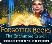 Download Forgotten Books: The Enchanted Crown Collector's Edition game