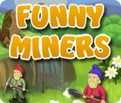 Download Funny Miners game