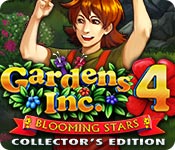 Download Gardens Inc. 4: Blooming Stars Collector's Edition game