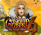 Download Gaslamp Cases 4: The Arcane Village game