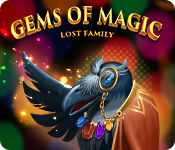Download Gems of Magic: Lost Family game