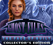 Download Ghost Files: The Face of Guilt Collector's Edition game