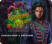 Download Gloomy Tales: Horrific Show Collector's Edition game