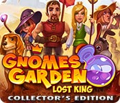 Download Gnomes Garden: Lost King Collector's Edition game
