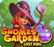 Download Gnomes Garden: Lost King game