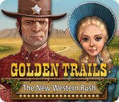 Download Golden Trails: The New Western Rush game