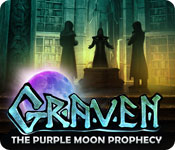 Download Graven: The Purple Moon Prophecy game