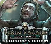 Download Grim Facade: A Deadly Dowry Collector's Edition game