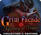Download Grim Facade: Mystery of Venice Collector’s Edition game