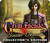 Download Grim Facade: Sinister Obsession Collector’s Edition game