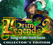 Download Grim Legends 2: Song of the Dark Swan Collector's Edition game