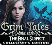 Download Grim Tales: The Final Suspect Collector's Edition game