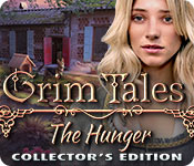 Download Grim Tales: The Hunger Collector's Edition game