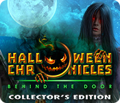 Download Halloween Chronicles: Behind the Door Collector's Edition game