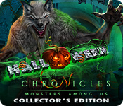 Download Halloween Chronicles: Monsters Among Us Collector's Edition game