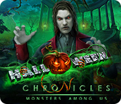 Download Halloween Chronicles: Monsters Among Us game