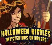 Download Halloween Riddles: Mysterious Griddlers game