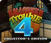 Download Halloween Trouble 4 Collector's Edition game