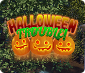 Download Halloween Trouble game