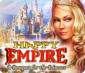 Download Happy Empire: A Bouquet for the Princess game