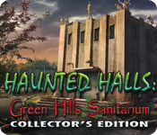 Download Haunted Halls: Green Hills Sanitarium Collector's Edition game