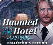 Download Haunted Hotel: Lost Dreams Collector's Edition game