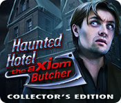 Download Haunted Hotel: The Axiom Butcher Collector's Edition game