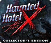 Download Haunted Hotel: The X Collector's Edition game