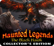 Download Haunted Legends: The Black Hawk Collector's Edition game