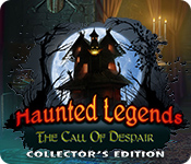 Download Haunted Legends: The Call of Despair Collector's Edition game