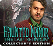 Download Haunted Manor: The Last Reunion Collector's Edition game