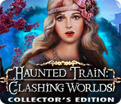 Download Haunted Train: Clashing Worlds Collector's Edition game