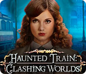 Download Haunted Train: Clashing Worlds game