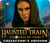 Download Haunted Train: Frozen in Time Collector's Edition game