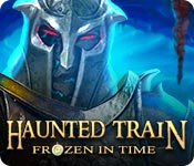 Download Haunted Train: Frozen in Time game